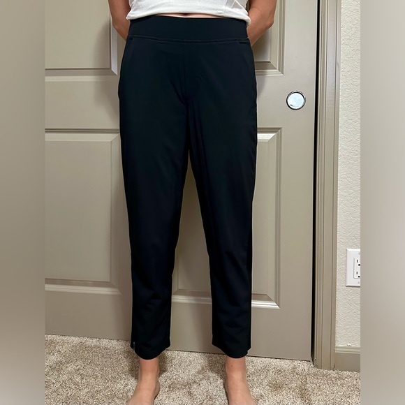 Athleta Brooklyn Mid Rise Ankle Pants - Picture 1 of 10